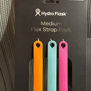 Medium Flex Strap Pack